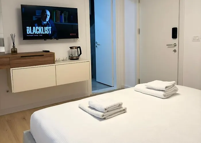 Loha Luxury アパート *